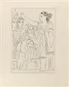 (PICASSO, PABLO.) Aristophanes. Lysistrata.